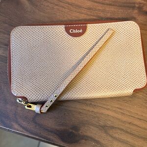 Chloe wallet